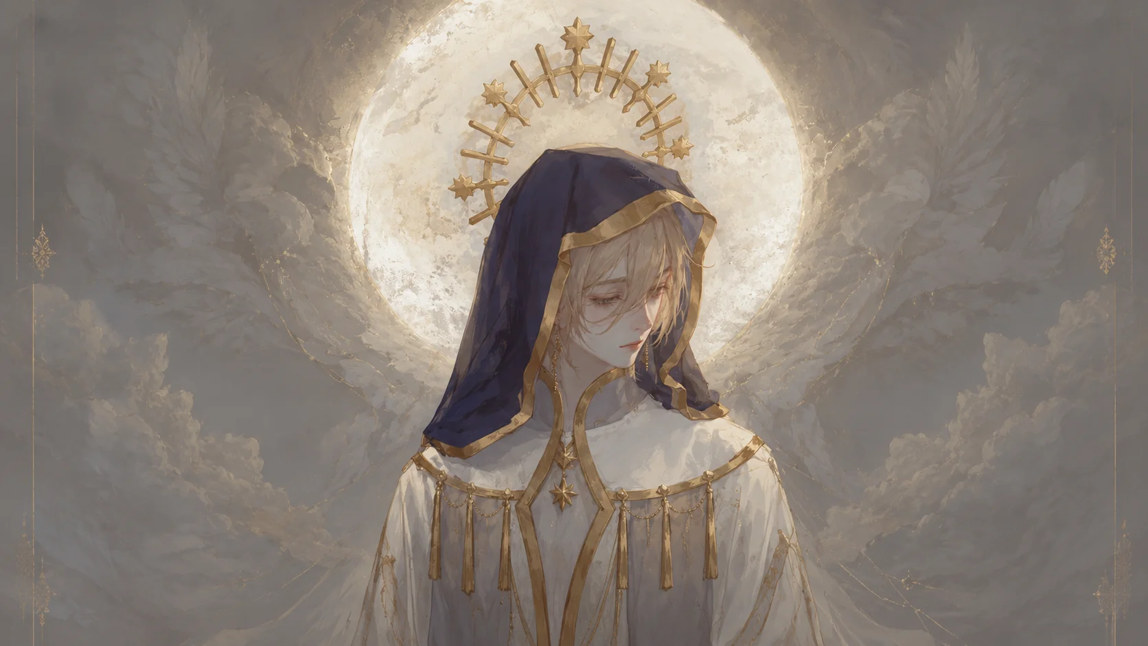 Arte da classe Guardião da Luz