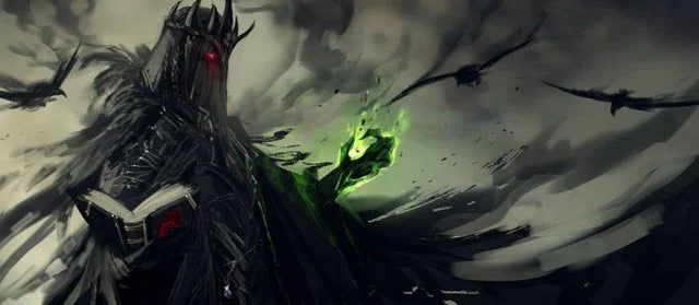 Arte da classe Necromante